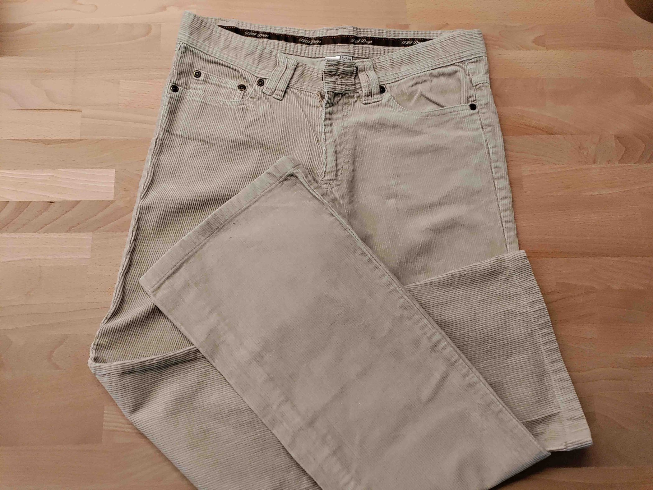 Ropa usada geolocalizada