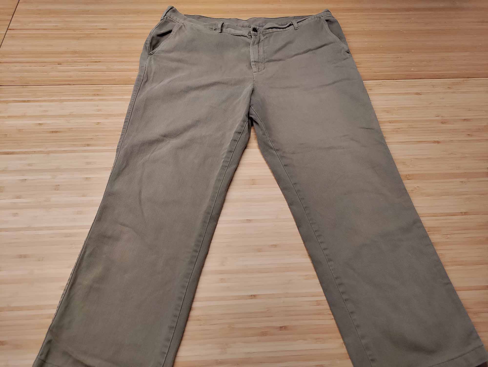 Ropa usada geolocalizada