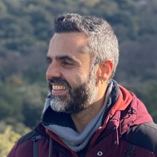 Javi Raboso - autor del blog.