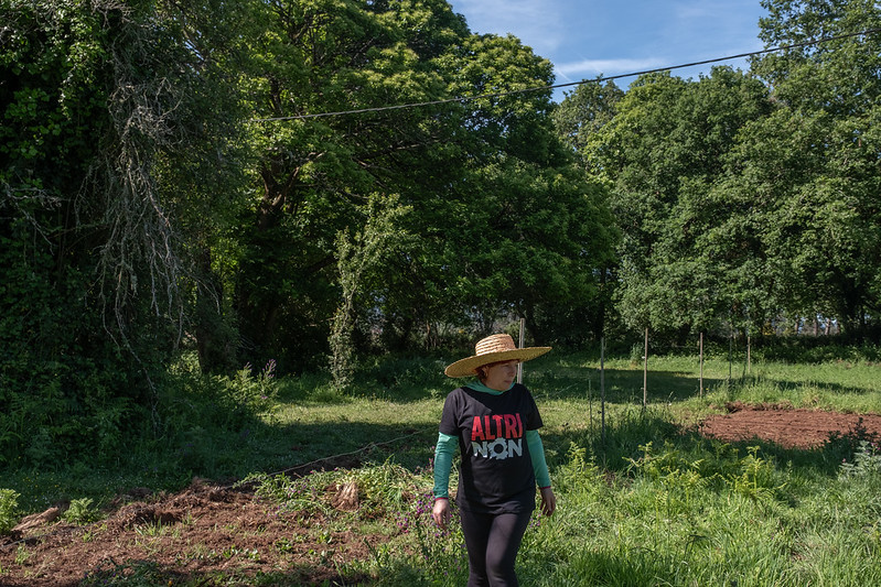 Chusa afectada por Altri