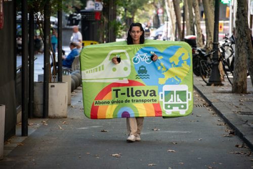 Abono único transporte