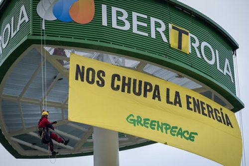 Iberdrola calvario burocrático