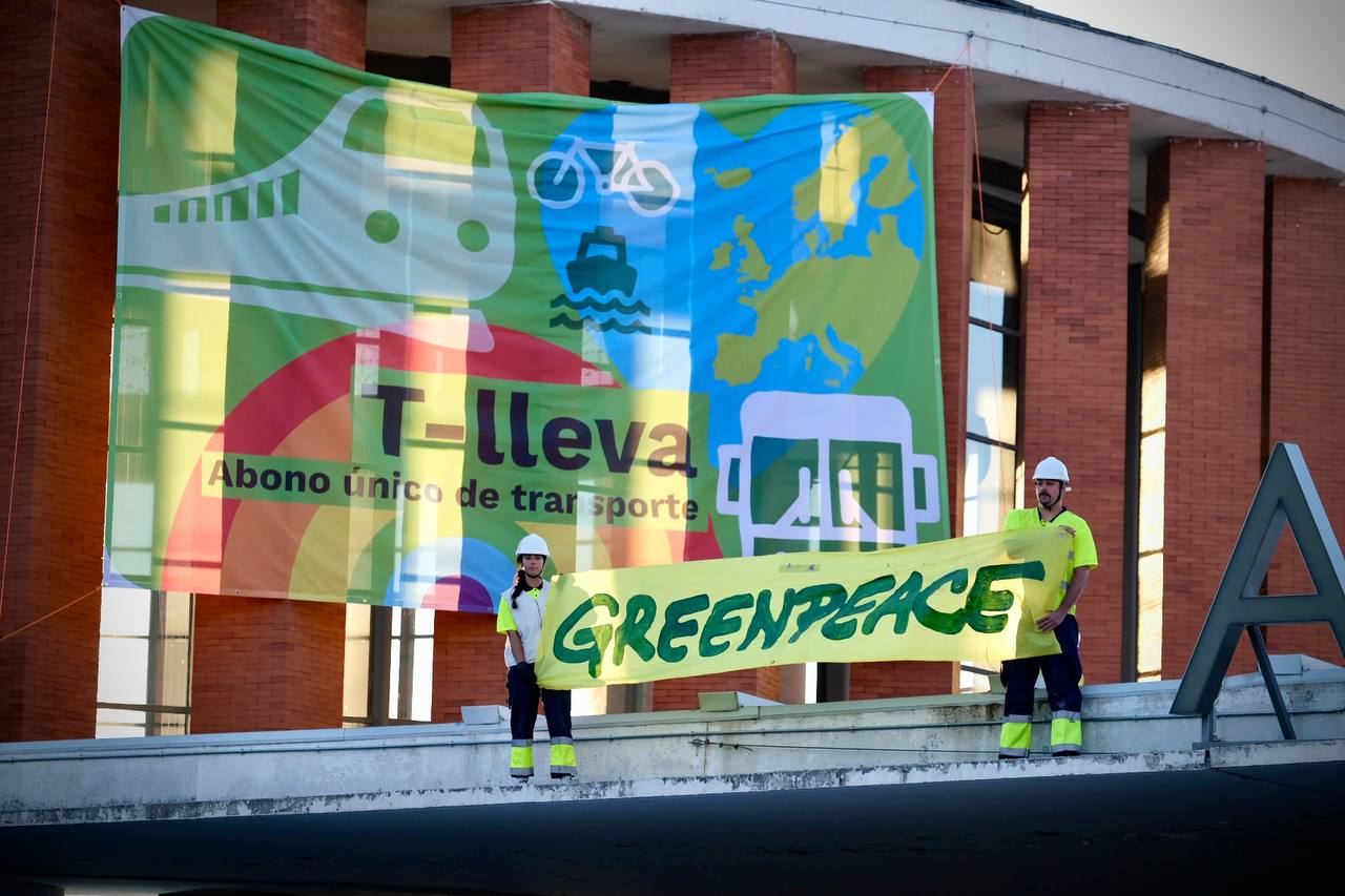 ACCIÓN: abono único de transporte