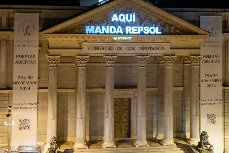 Congreso de los Diputados