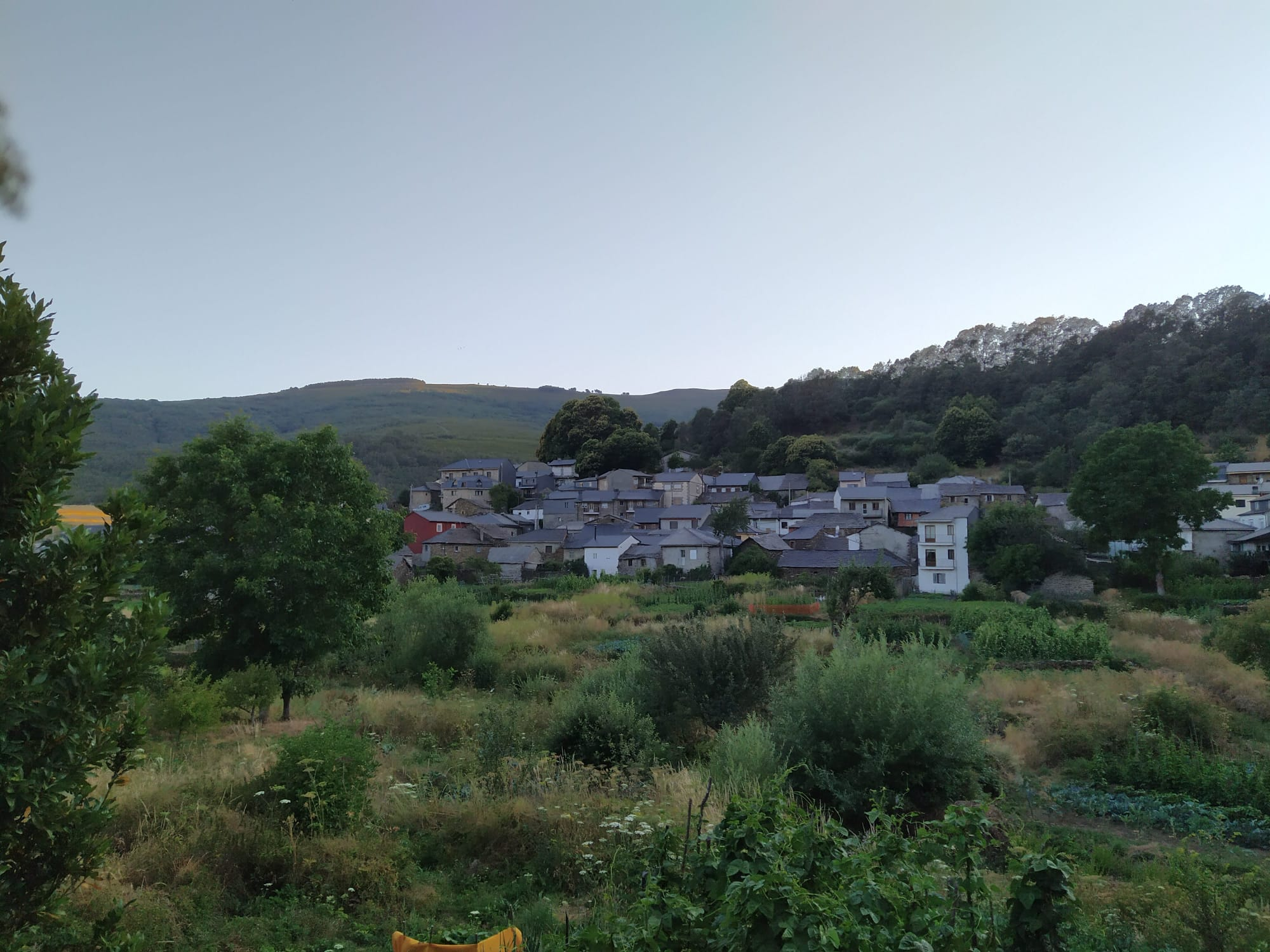 San Ciprián de Sanabria (Zamora)