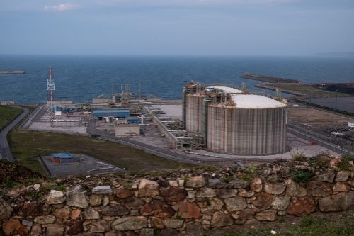 metano gas combustible fosil