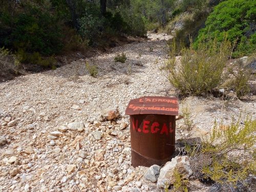 pozos ilegalespozos ilegais